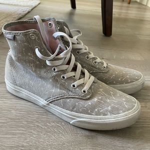 Vans Women's Camden High-Top Sneakers